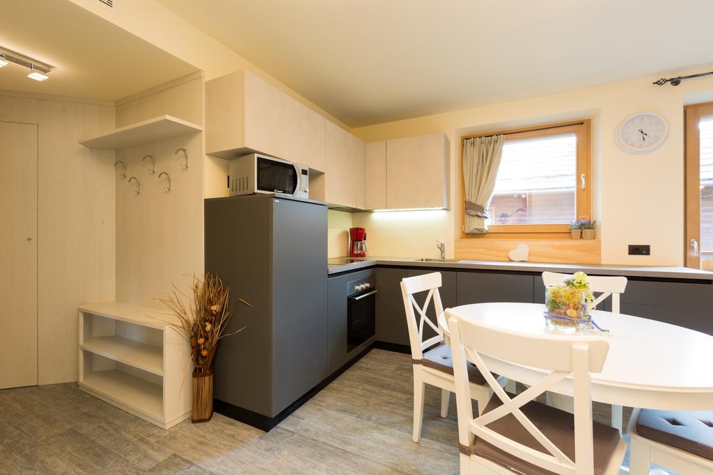 Chalet Luxe Livigno Bagian luar foto