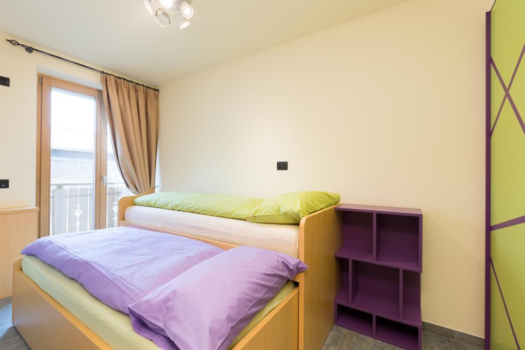 Chalet Luxe Livigno Bagian luar foto