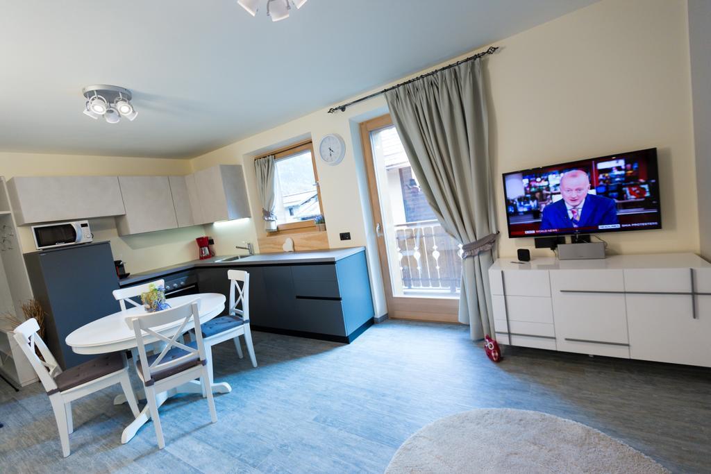 Chalet Luxe Livigno Bagian luar foto