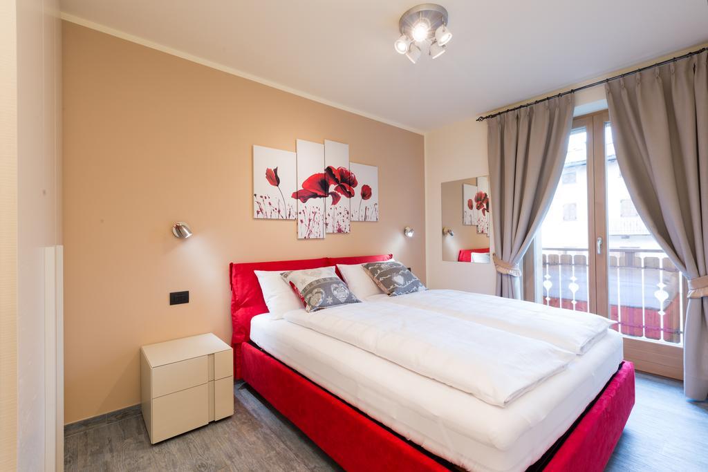 Chalet Luxe Livigno Bagian luar foto