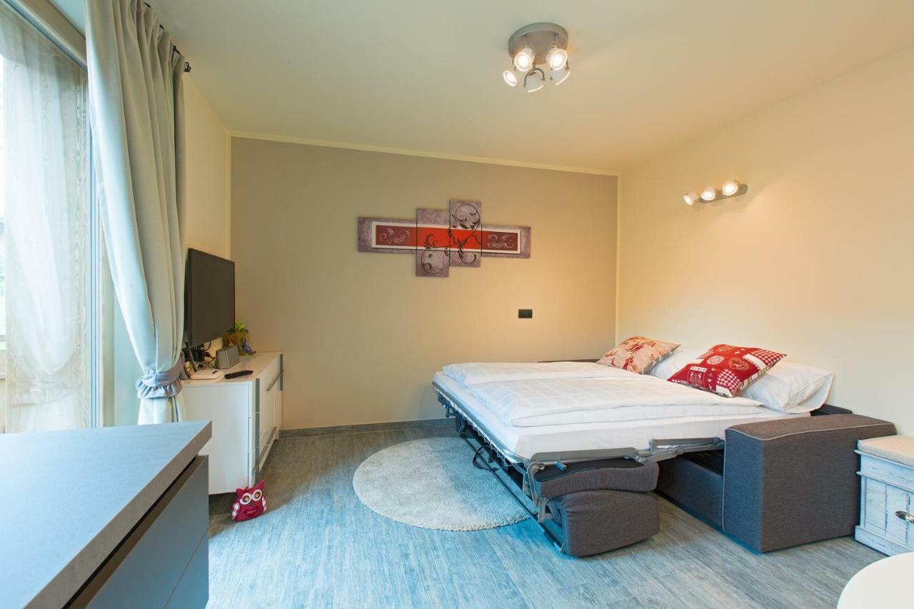 Chalet Luxe Livigno Bagian luar foto